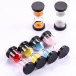 30 Minutes Yellow Sand Glass Timer Decorative Hourglass