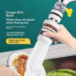 360° Rotating Faucet Water Filter with 6 Layer Filtration System for Kitchen Tap – E-Seller BD - esellerbd
