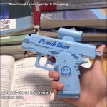 Double-Sided Water Gun Prank Toy from E-Seller BD