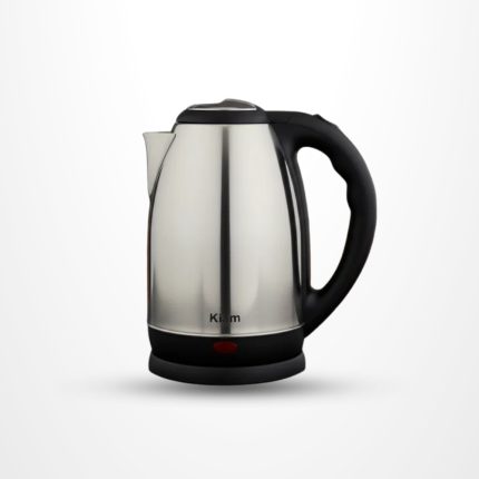 KIAM-228 Stainless Steel Electric Kettle 2.8L Fast Boiling Water Heater – E-Seller BD
