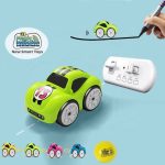 Magic Induction RC Car with Music & 360° Rotation Remote Control Toy - Image 3