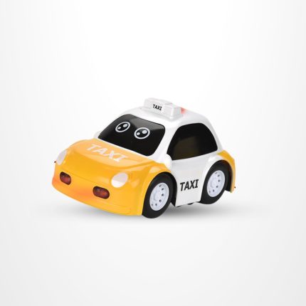 Children's Magic Induction RC Car with Music, LED Lights and 360° Rotation available at E-Seller BD