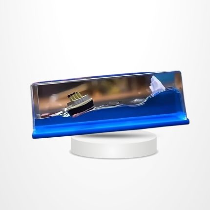 Titanic cruise ship floating liquid motion showpiece for car dashboard and home decoration gift item – E-Seller BD