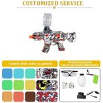 Electric Gel Blaster Toy Gun available at E-Seller BD