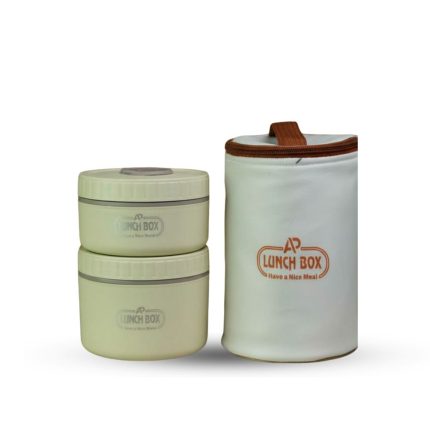 AP Lunch Box 2 Box multi compartment lunch box