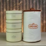 AP Lunch Box – 3 Box | Multi Compartment Lunch Box - Image 3