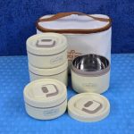 AP Lunch Box 4 Box multi compartment lunch box