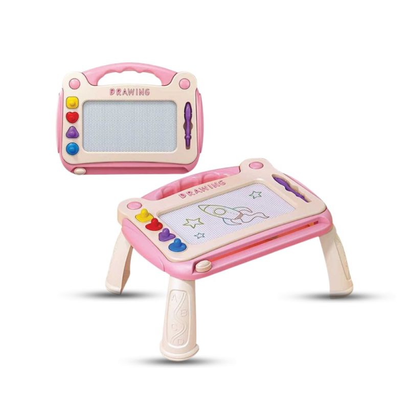 Drawing Board for Kids Reusable Magnetic Writing and Drawing Board