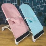 LED Musical Baby Bouncer with Lights and Music