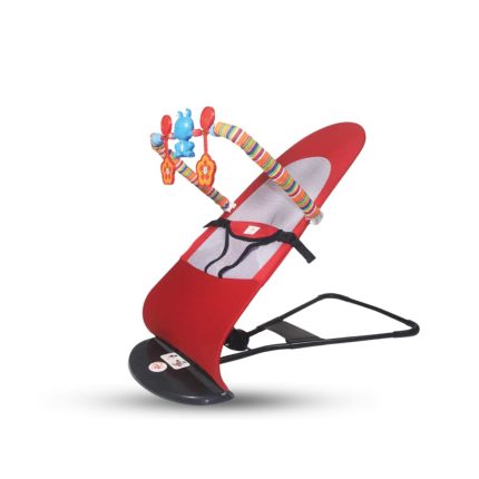Love Baby Bouncer 2 in 1 Foldable Baby Bed and Chair