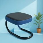 Namaz Prayer Stool Foldable Comfortable Prayer Seat