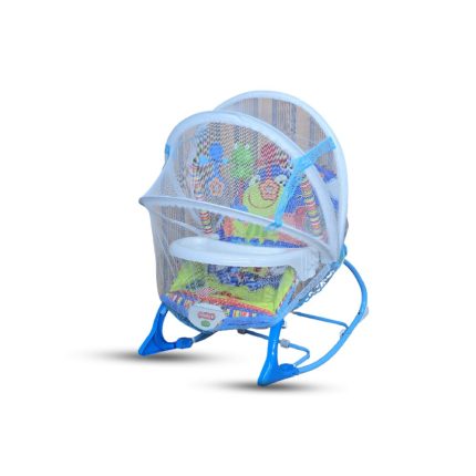 Ti Baby Rocking and Dining Chair with Mosquito Net