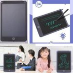 8.5 inch LCD writing and drawing tablet for kids