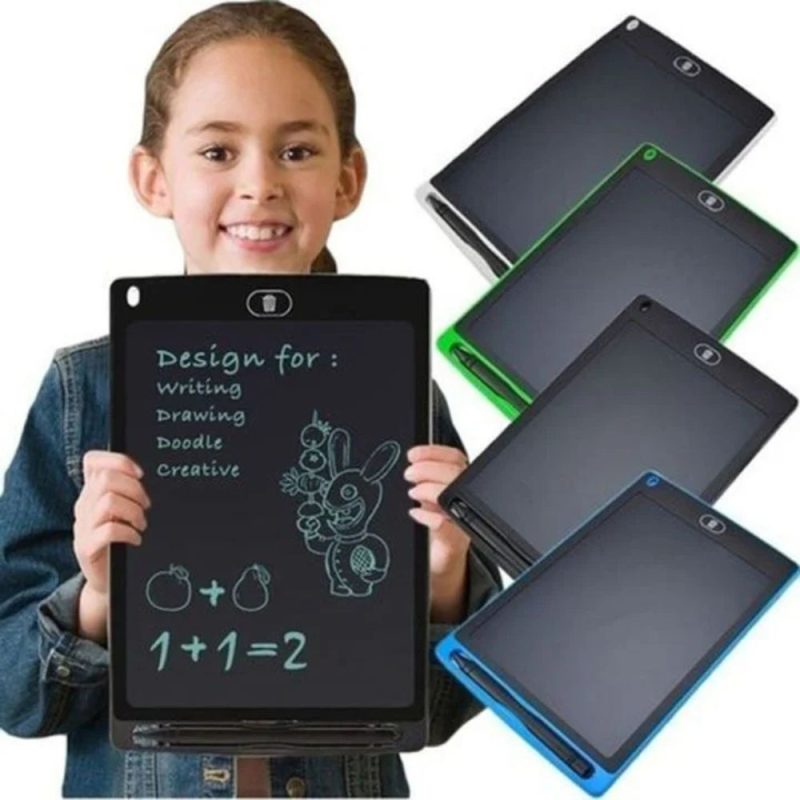 8.5 inch LCD writing and drawing tablet for kids