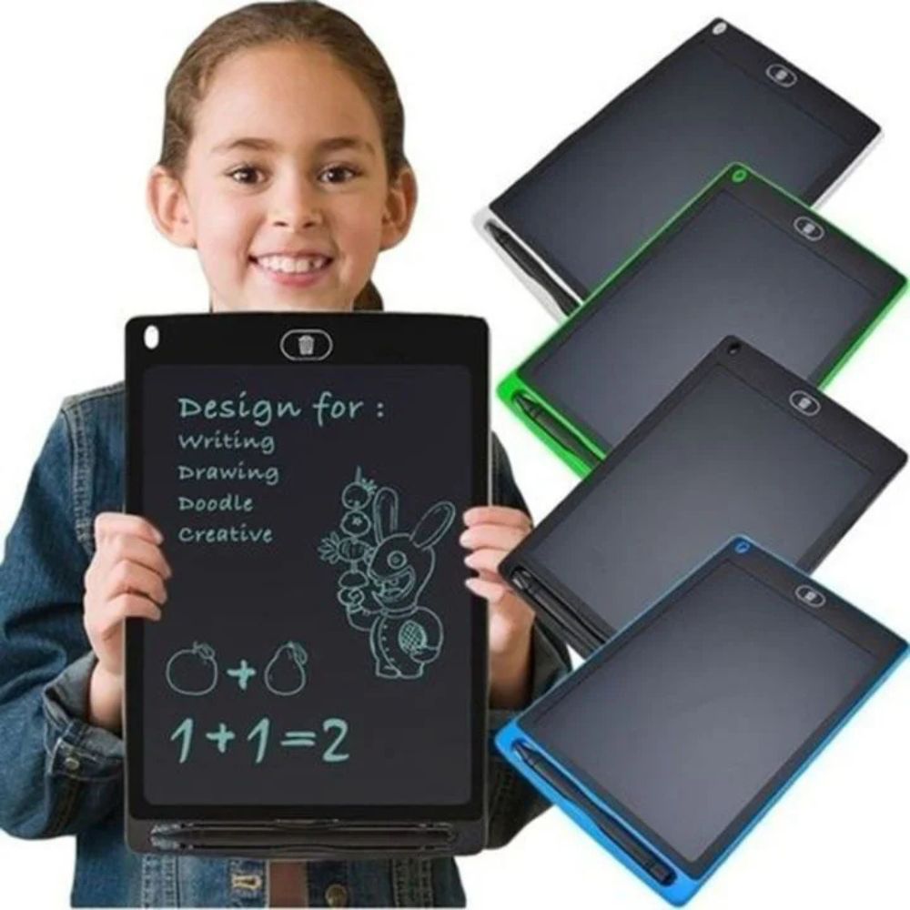 8.5-Inch LCD Writing & Drawing Tablet for Kids 8.5 inch LCD writing and drawing tablet for kids