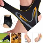 Adjustable Drop Foot Brace AFO Orthosis ankle support