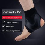 Adjustable Drop Foot Brace AFO Orthosis ankle support