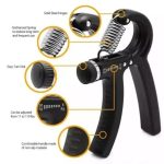 Adjustable Hand Gripper 6–60Kg for Grip Strength Training