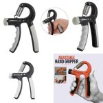 Adjustable Hand Gripper 6–60Kg for Grip Strength Training