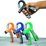 Adjustable Hand Gripper 6–60Kg for Grip Strength Training