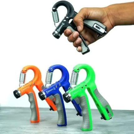 Adjustable Hand Gripper 6–60Kg for Grip Strength Training