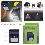 Anugrah Motion Sensor 20 LED Solar Light – Pack of 2 - Image 4