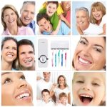 Automatic Toothpaste Dispenser & 5 Toothbrush Holder Set - Image 3