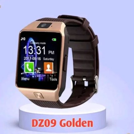 DZ09 Smart Watch 1.56 Inch Touch Screen with SIM