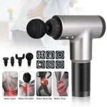 Electric Muscle Massage Fascial Gun - Image 3