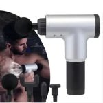 Electric Muscle Massage Fascial Gun - Image 2