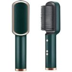 FH-909 Electric Hair Straightener Comb 2-in-1 - Image 3