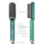 FH-909 Electric Hair Straightener Comb 2-in-1 - Image 5