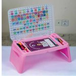 Folding Baby Desk – Portable Kids Study & Activity Table - Image 3