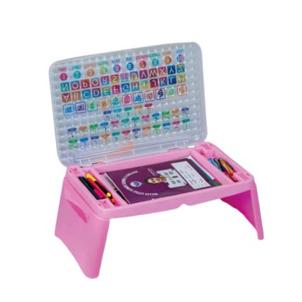 Folding Baby Desk – Portable Kids Study & Activity Table
