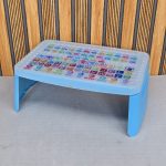 Folding Baby Desk – Portable Kids Study & Activity Table - Image 4