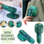 Mini Electric Handheld Garment Steamer 30W