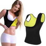 Neoprene Body Shaper Slimming Vest for Men and Women