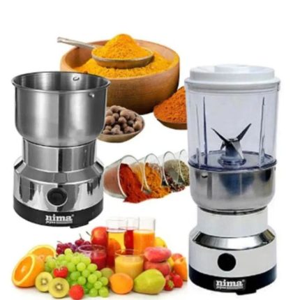 Nima NM-8300 450W electric coffee and spice grinder