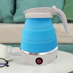 Portable Folding Electric Kettle 0.75L 680W
