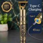 Premium Dragon Design Hair and Beard Trimmer