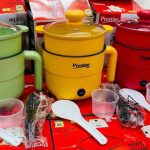Prestige 3.0 Litre Multi-Purpose Electric Cooker & Steamer - Image 3
