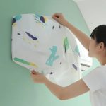 Printed Waterproof Dustproof AC Cover (1 to 2 Ton) - Image 2