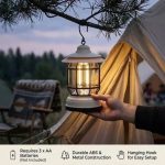 Rechargeable LED Camping Lantern Outdoor Camping Lamp - Image 2