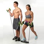 Revoflex Xtreme Resistance Ab Roller Kit - Image 2