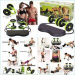 Revoflex Xtreme Resistance Ab Roller Kit - Image 4