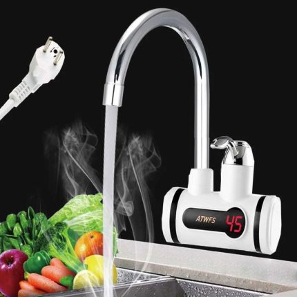 RX-008 Instant Electric Heating Water Tap 3000W