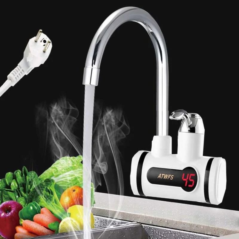 RX-008 Instant Electric Heating Water Tap 3000W