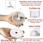 USB Portable Mini Capsule Cutter & Food Processor - Image 2